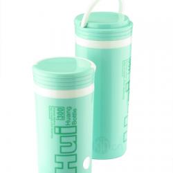 密封雙層保溫300ML、4