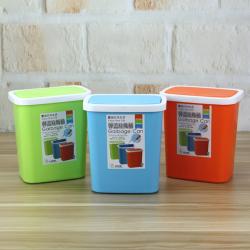 彈蓋垃圾桶3000ml、60