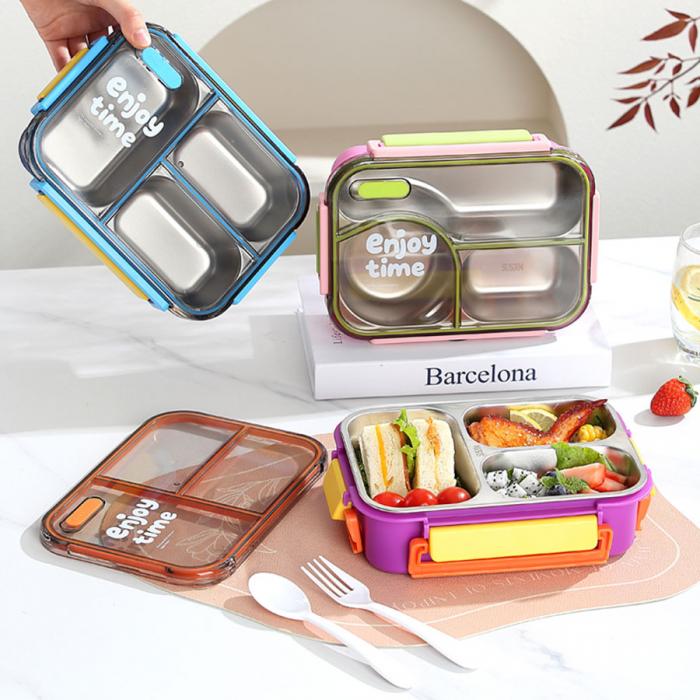 星樂便當盒 下單可選三格700ml/三格帶碗650